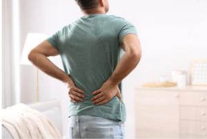 lower back pain