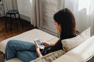 tech neck relief at Northcote Health & Wellness