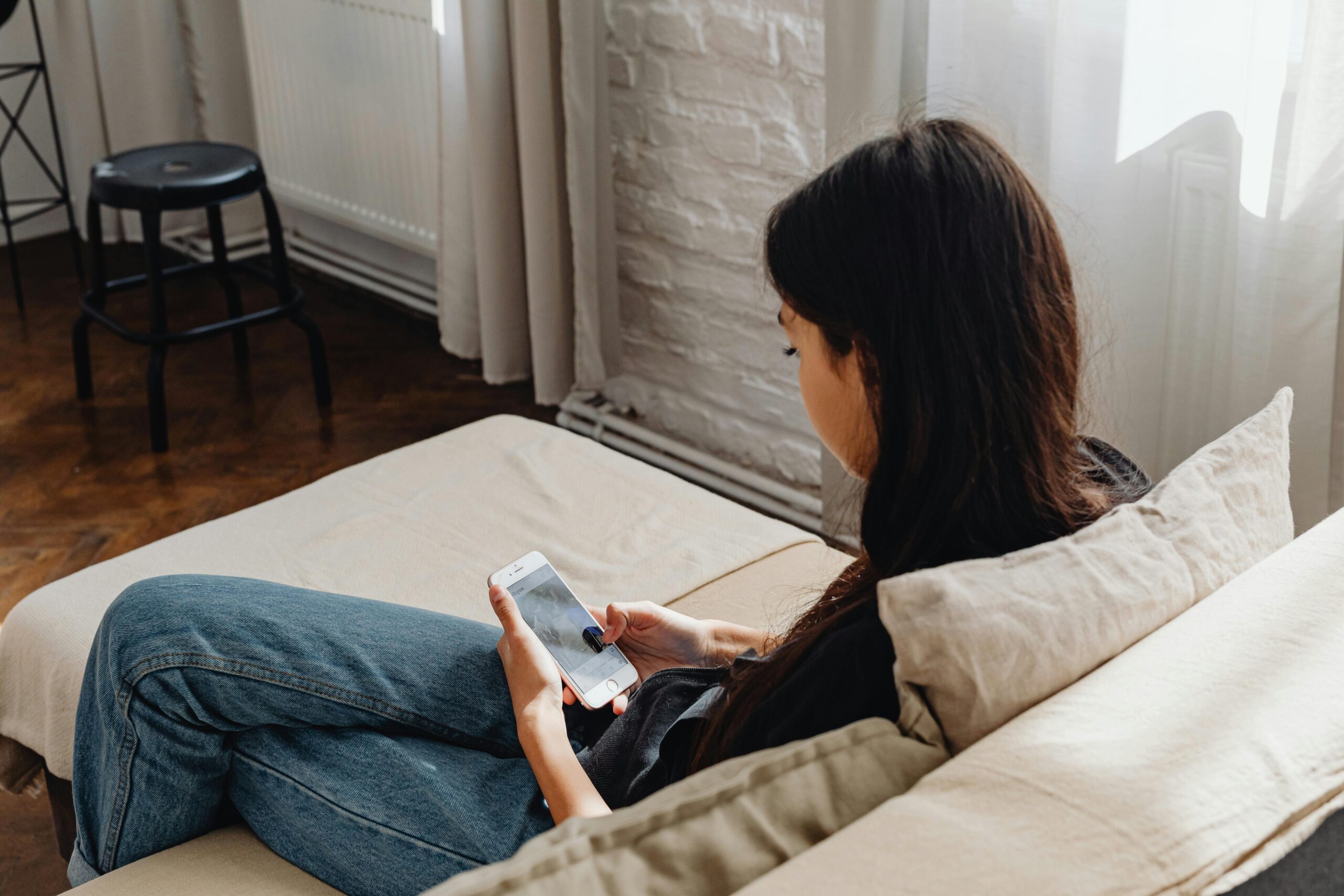 tech neck relief at Northcote Health & Wellness
