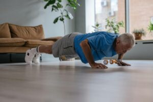 healthy ageing tips from Northcote Health & Wellness