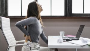 back pain relief at Northcote Health & Wellness