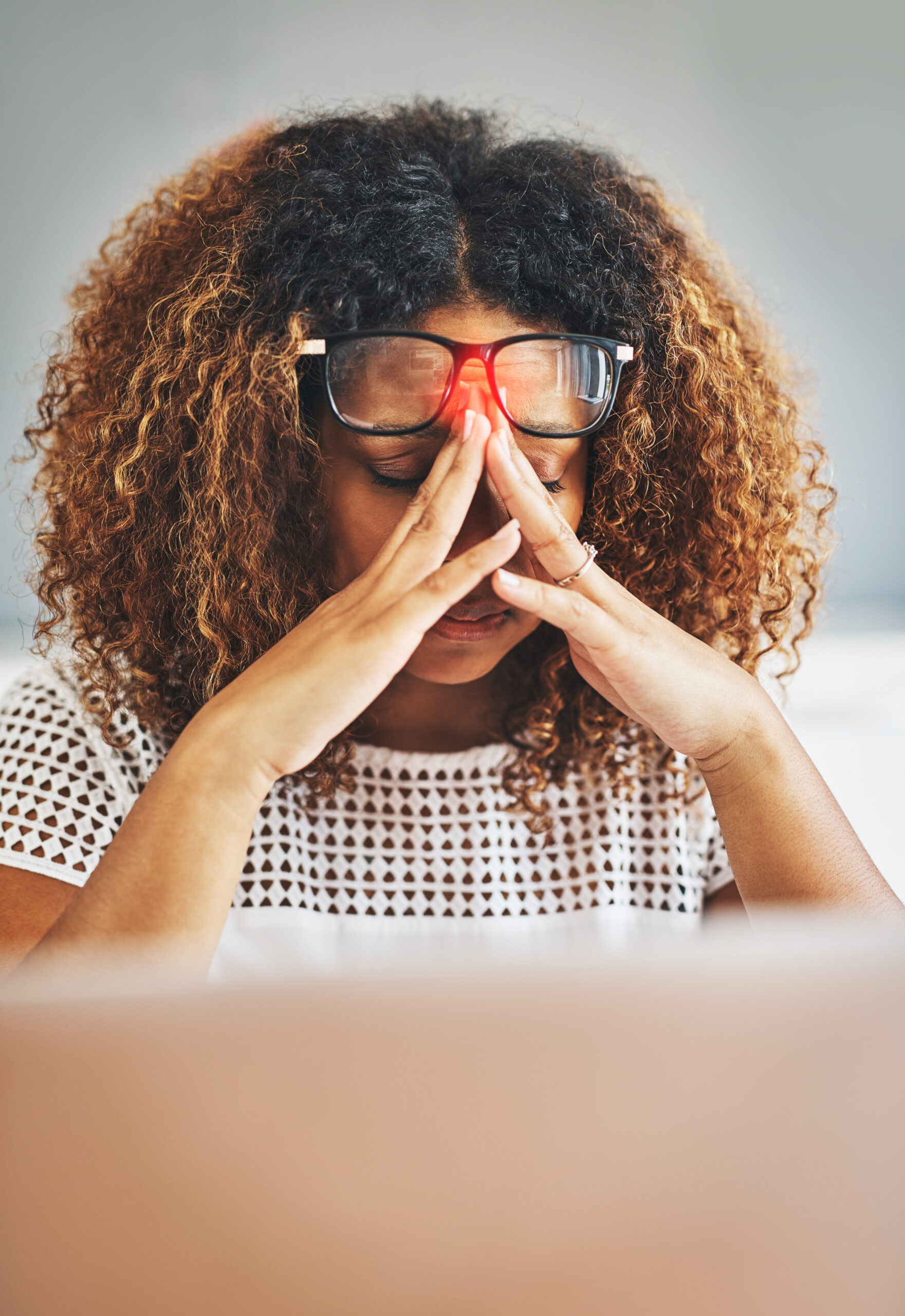 Tension headache relief at Northcote Health & Wellnes