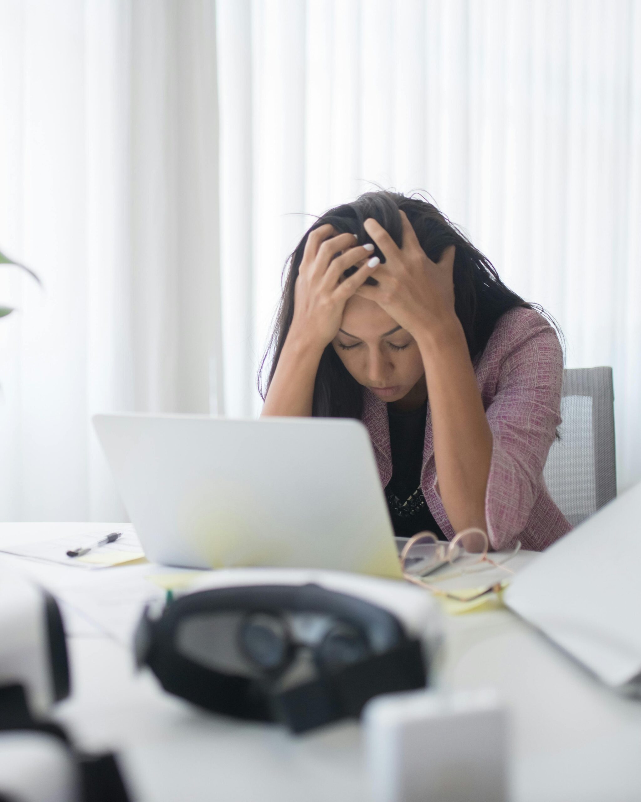 stress and muscle tension