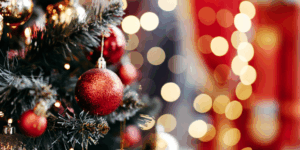 Holiday stress relief