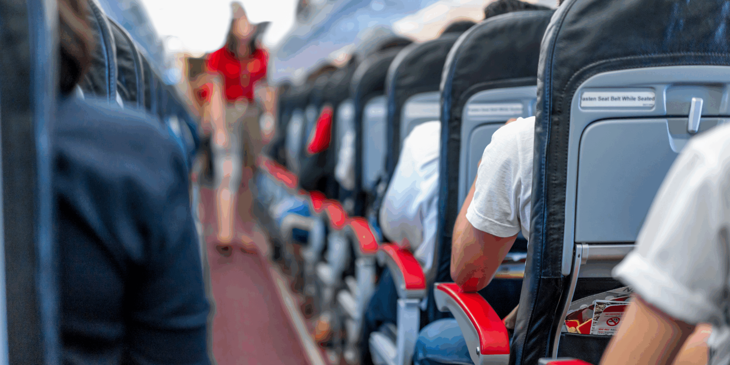 Back pain while travelling