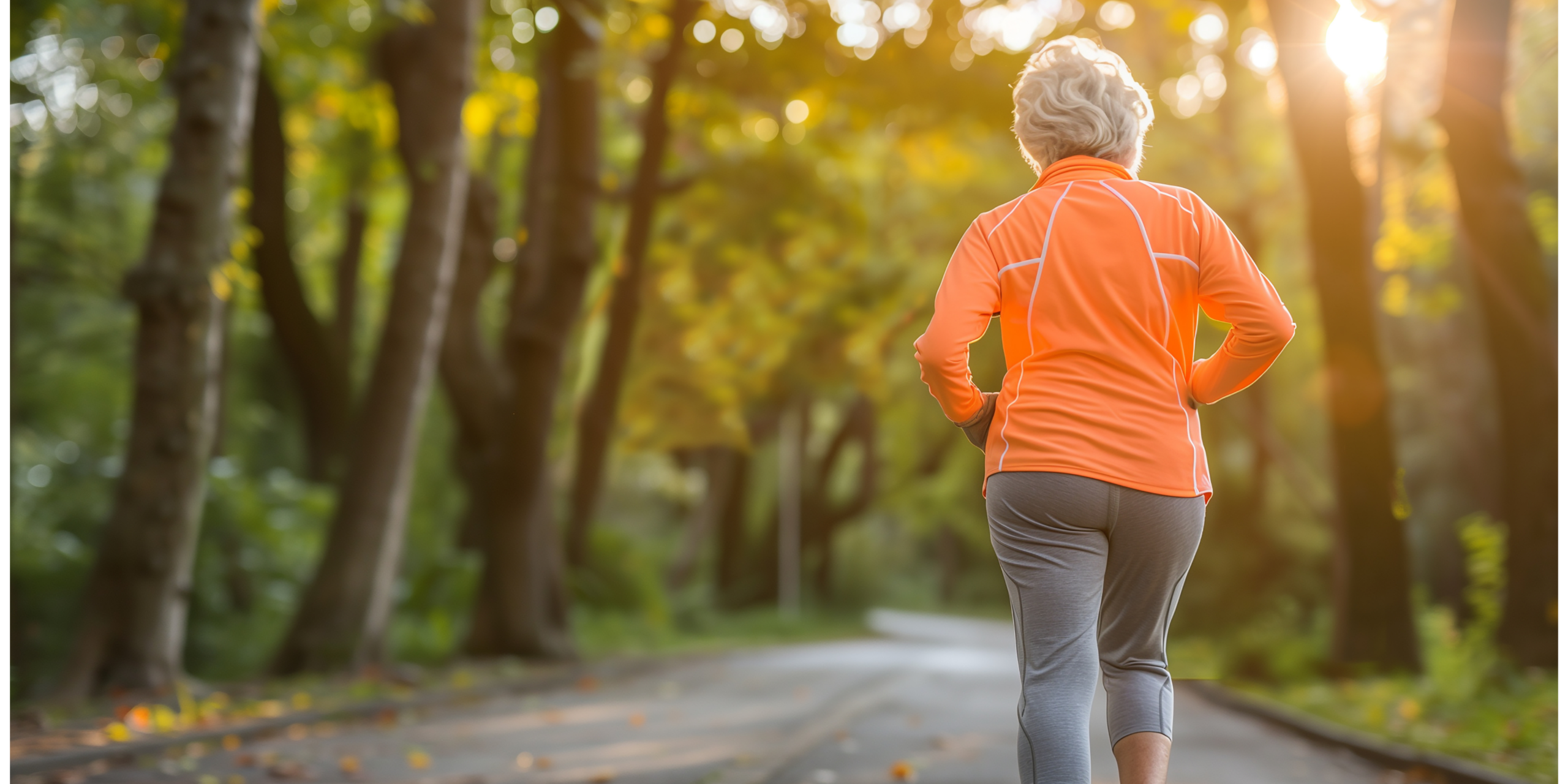 walking trails - Northcote Health & Wellness