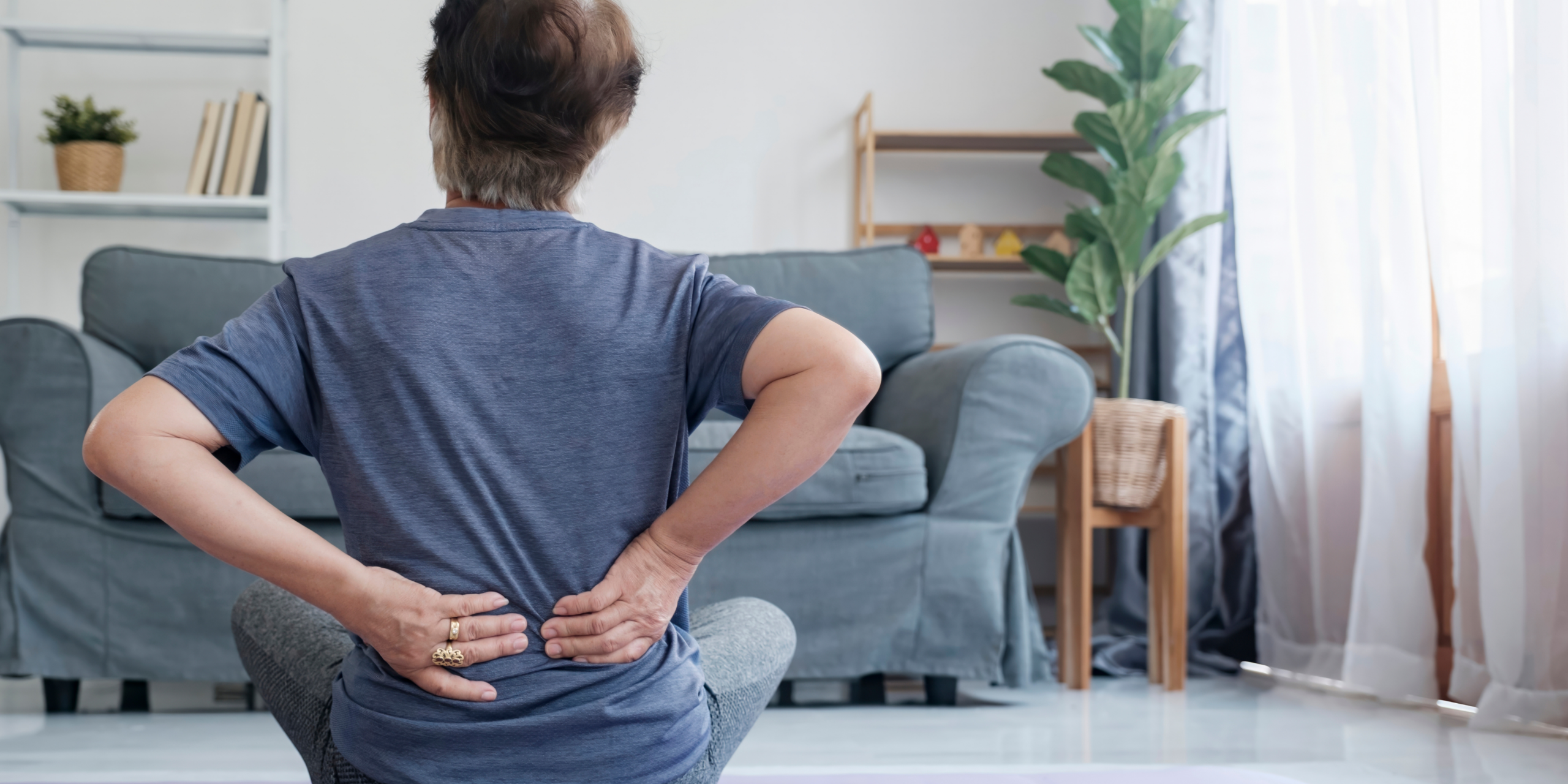 Rest vs movement for back pain