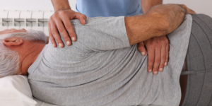 chiropractic adjustment vs stretching