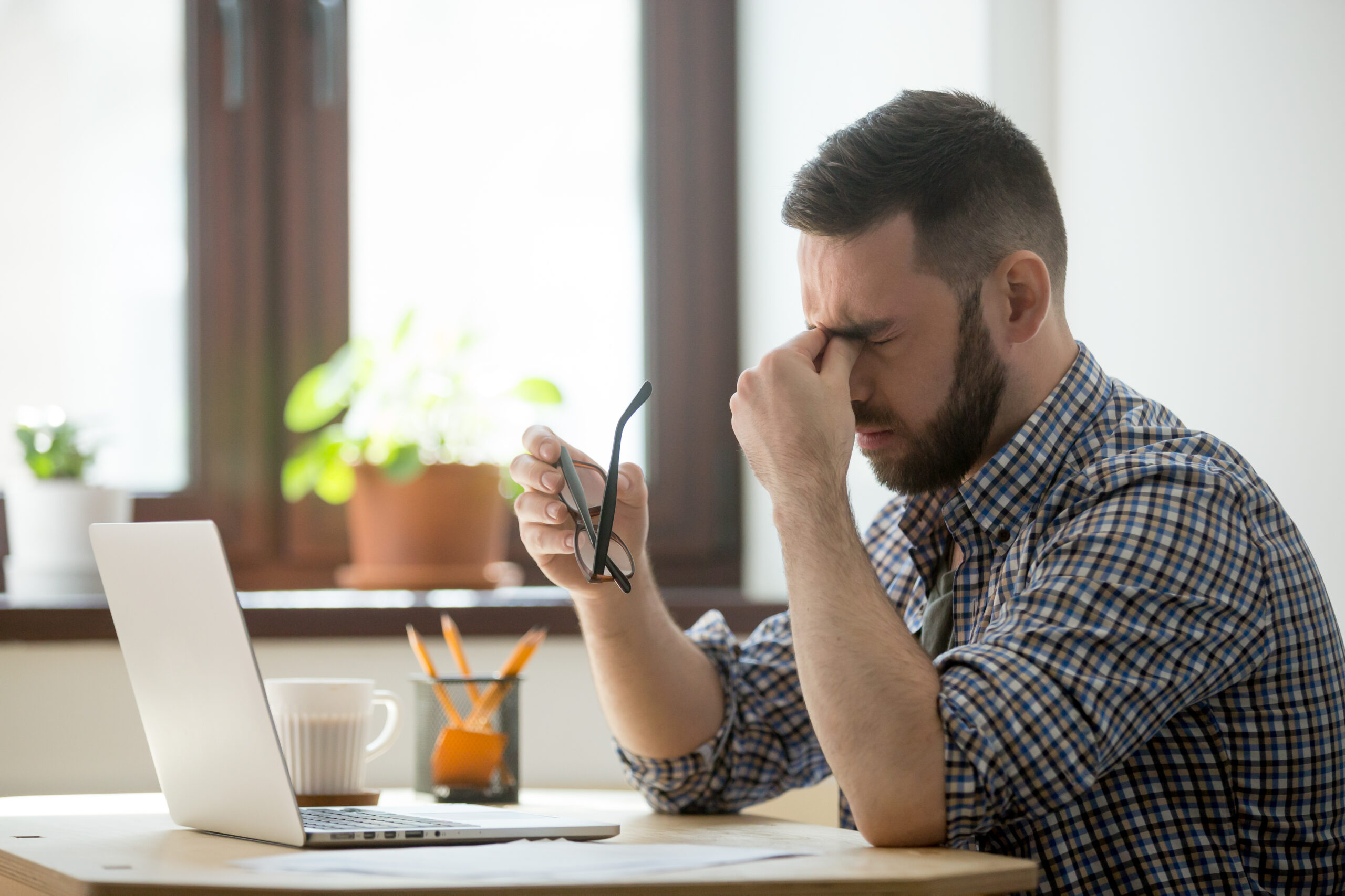 Tension and cervicogenic headaches