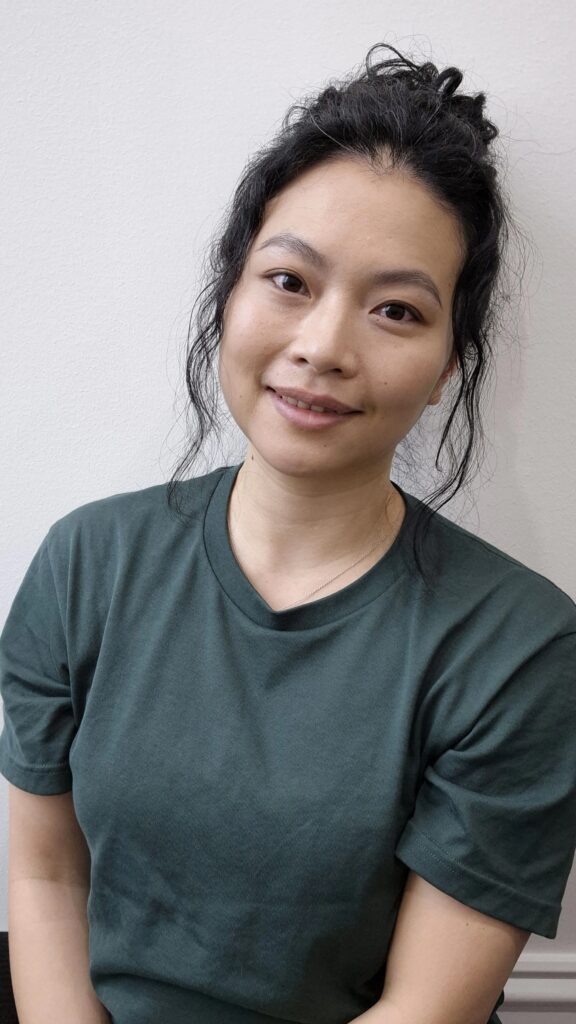 Gracie Lu Remedial massage therapist northcote