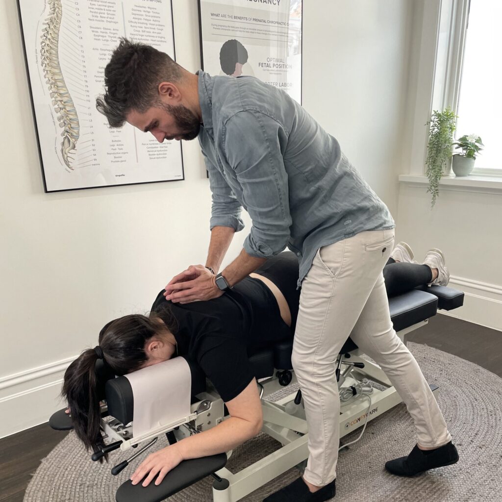 Chiropractic Treatments at Northcote Health & Wellness