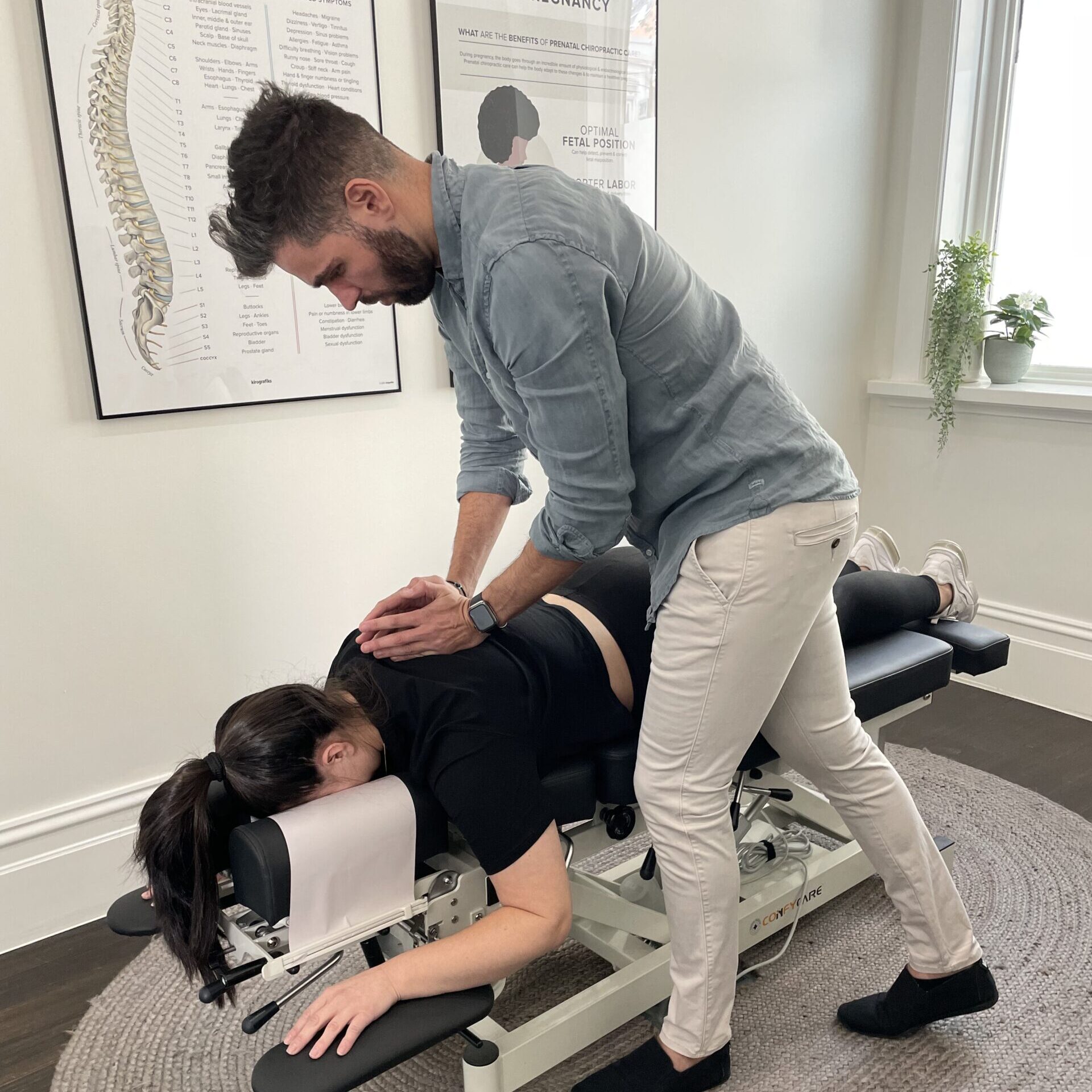 Chiropractic Treatments at Northcote Health & Wellness
