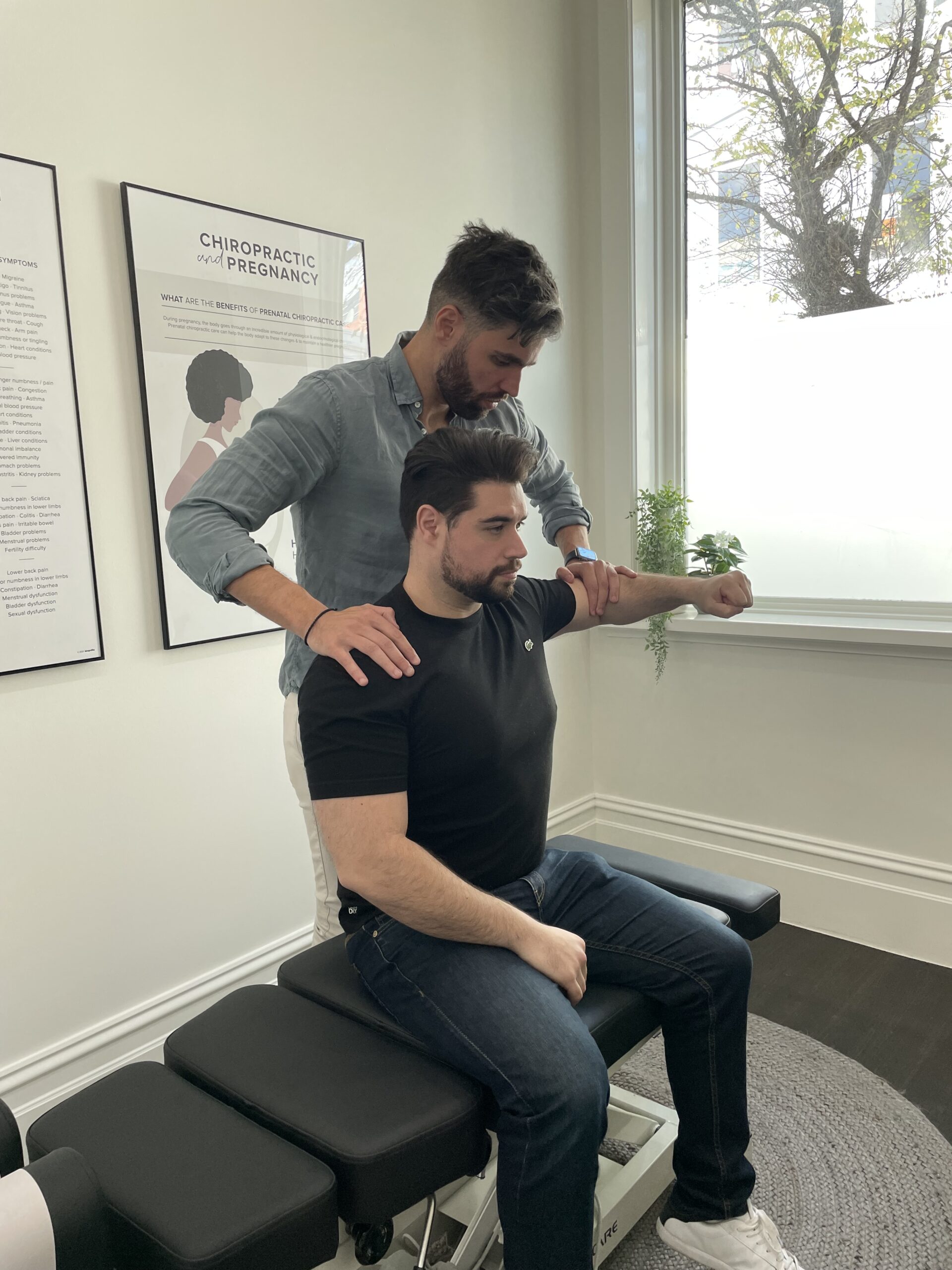 Muscular Assessment in Northcote Health & Wellness
