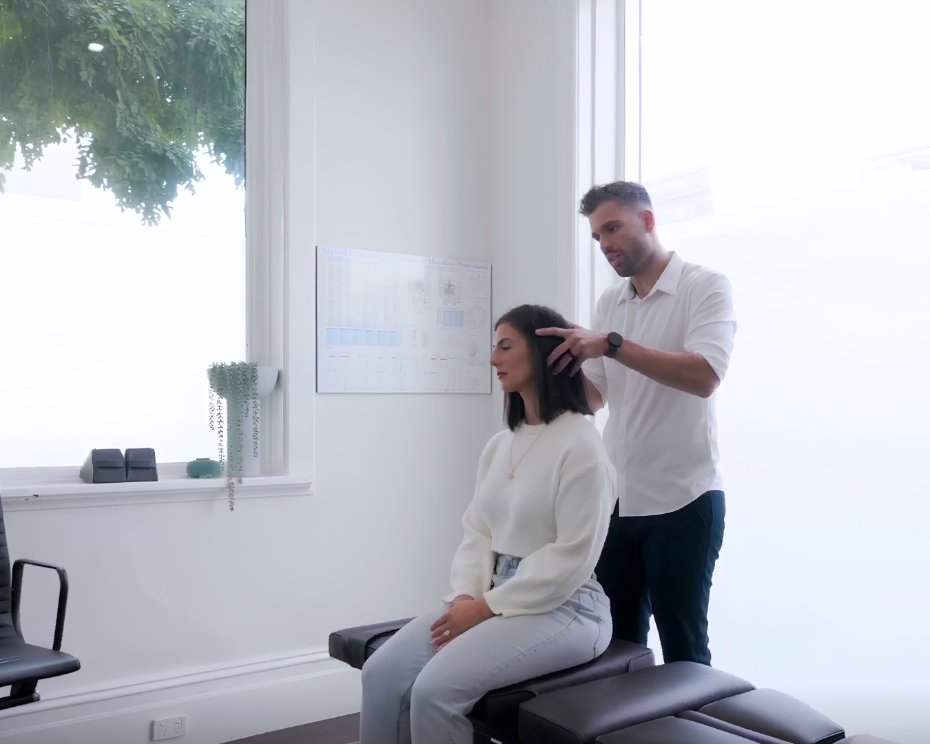 Nervous System Assessment in Northcote Health & Wellness