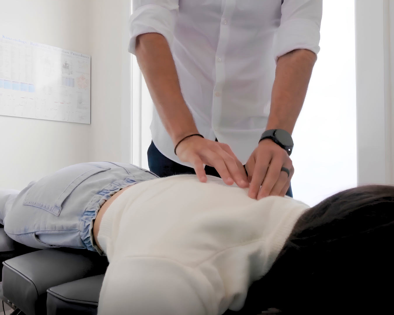 Soft Tissue Therapy at Northcote Health & Wellness